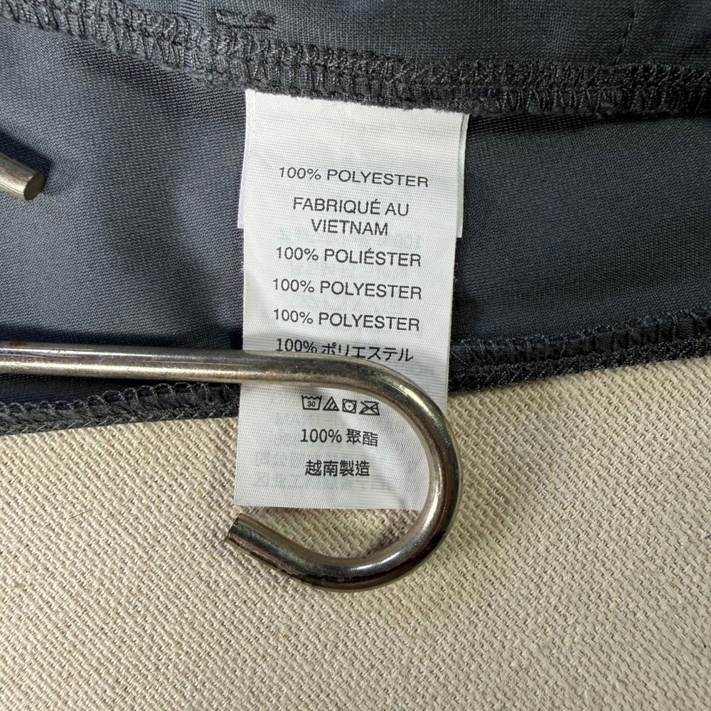 Vuori Mens 38 Meta Pant  Grey Technical Chino Performance Trousers Classic Nice - Picture 8 of 16